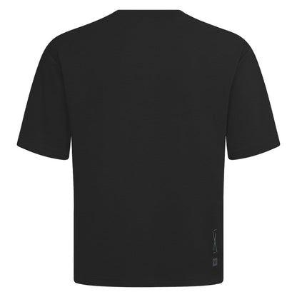 USMNT Levelwear Vanguard Luxe Signature T-Shirt on sale - Black