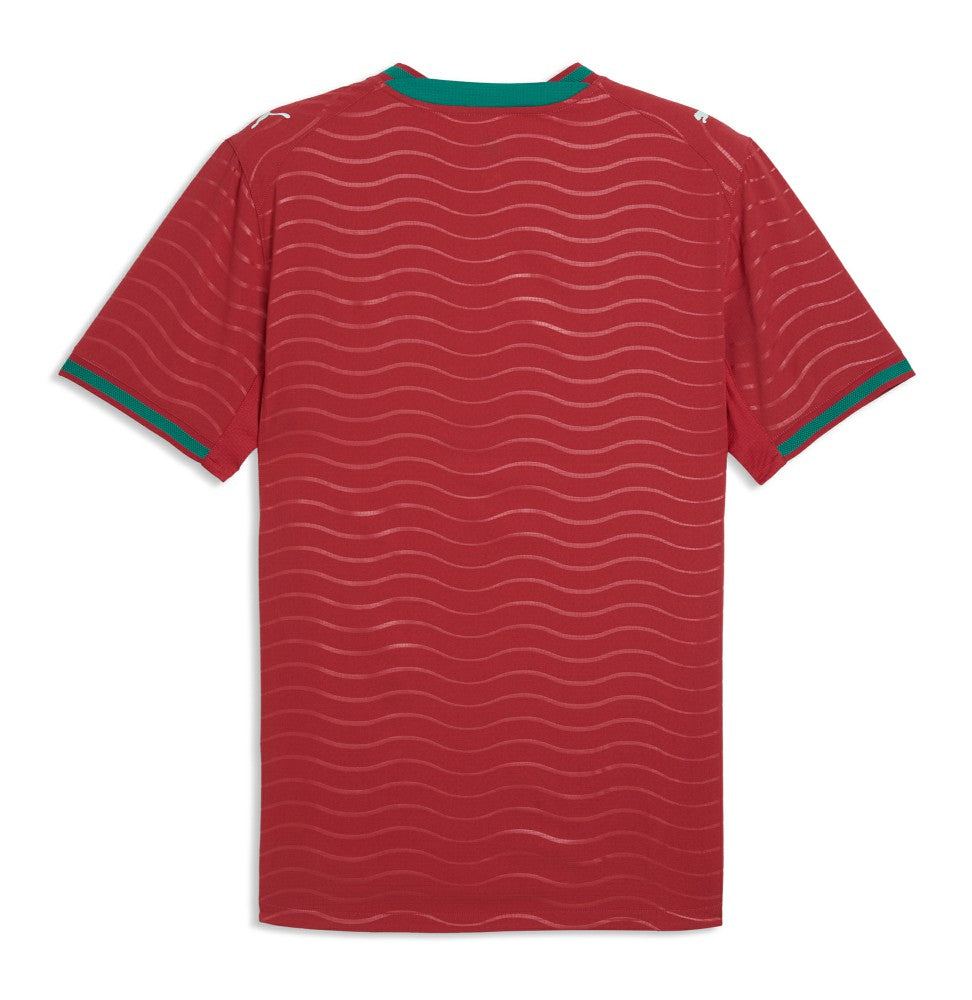 Portugal National Team 2026 Home On Field Jersey for sale - Red