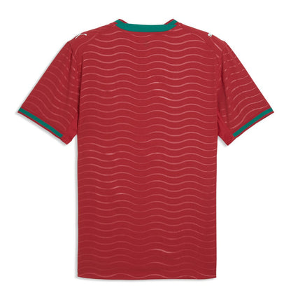 Portugal National Team 2026 Home On Field Jersey for sale - Red