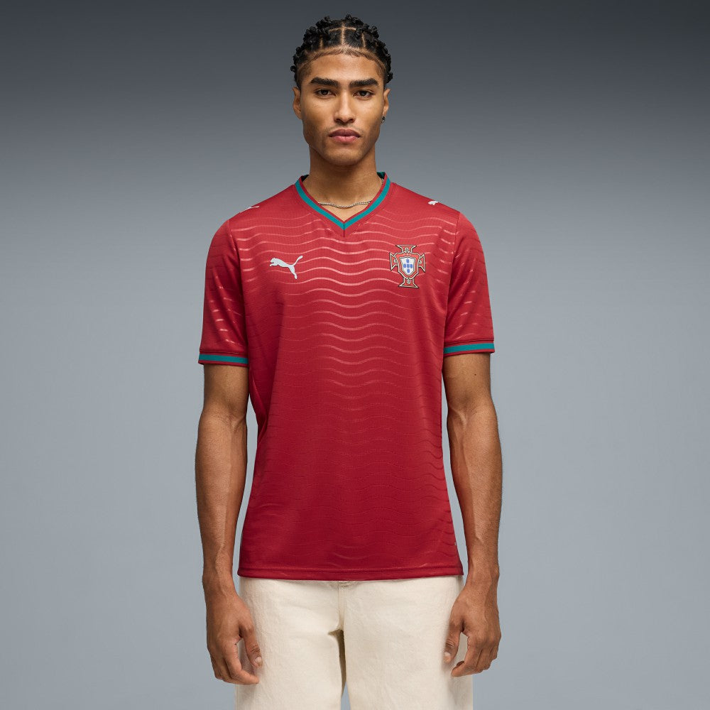 Portugal National Team 2026 Home Replica Jersey for sale - Red