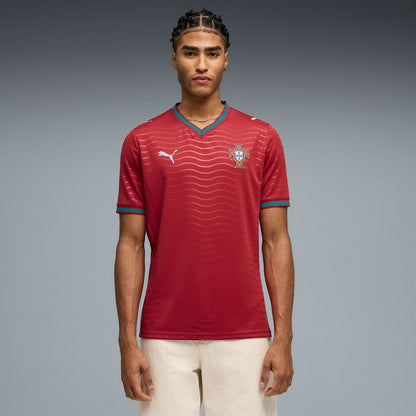 Portugal National Team 2026 Home Replica Jersey for sale - Red