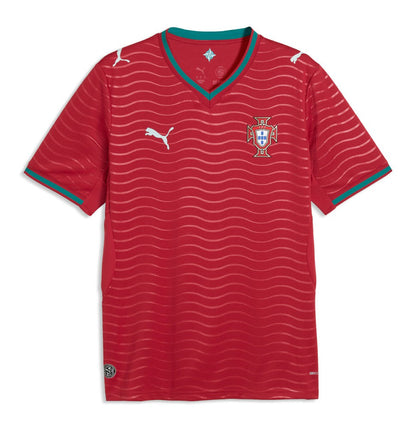Portugal National Team 2026 Home Replica Jersey for sale - Red