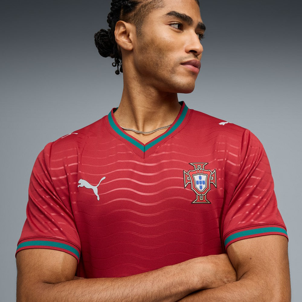 Portugal National Team 2026 Home Replica Jersey for sale - Red