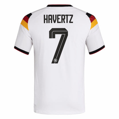 Kai Havertz Germany National Team 2026 Home Jersey for sale - White
