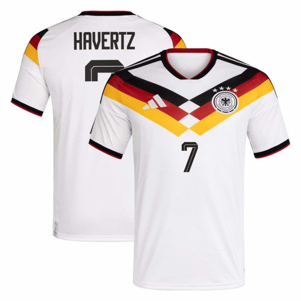 Kai Havertz Germany National Team 2026 Home Replica Jersey for sale - White