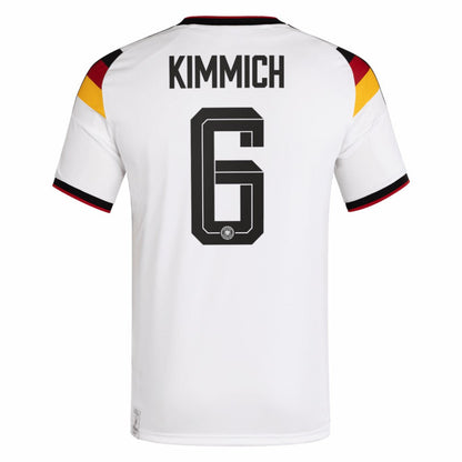 Joshua Kimmich Germany National Team 2026 Home Replica Jersey for sale - White