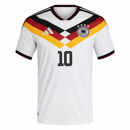 Jamal Musiala Germany National Team 2026 Home Jersey for sale - White