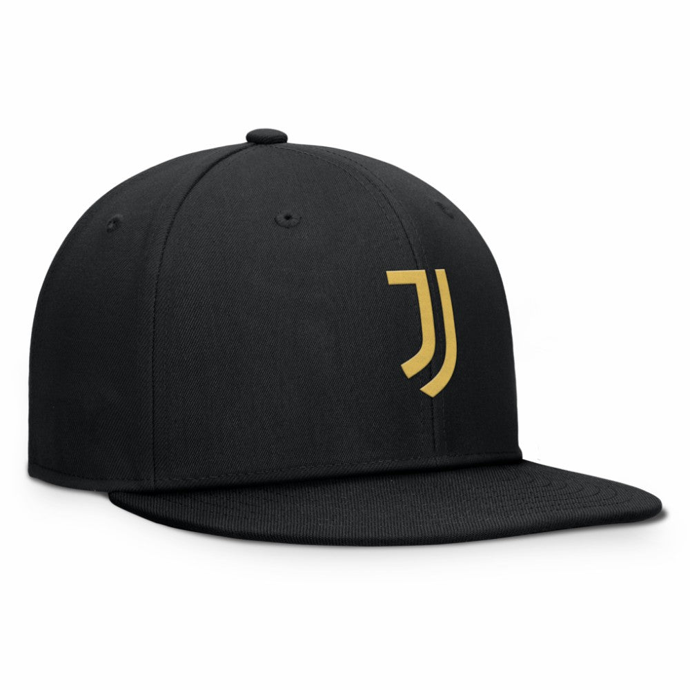 Juventus 2025 Club World Cup Core Snapback Hat Discount - Black