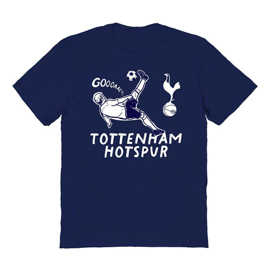 Tottenham Hotspur Vive La Fete Toddler Chilena Style T-Shirt Sale - Navy