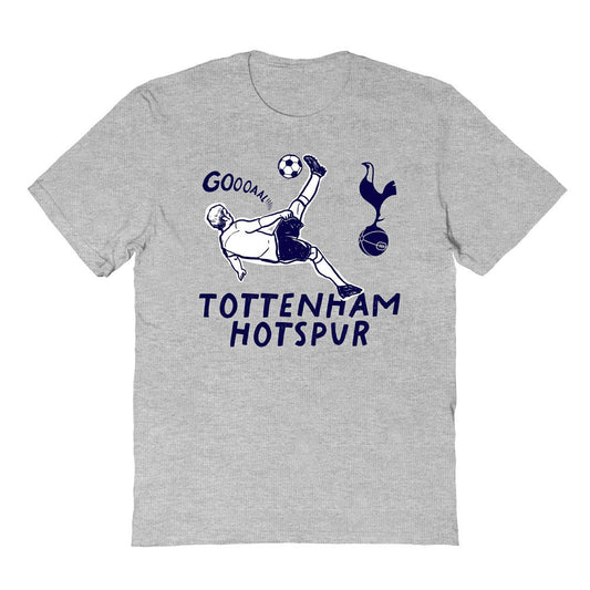 Tottenham Hotspur Vive La Fete Toddler Chilena Style T-Shirt Sale - Gray
