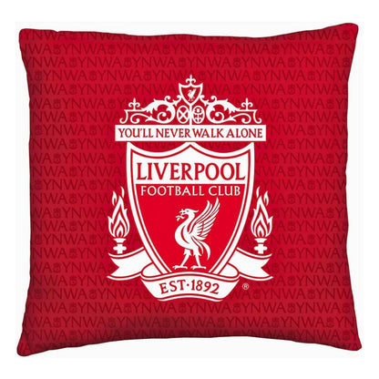 Liverpool 16" x 16" Character World Two-Sided Reversible Cushion