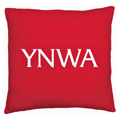 Liverpool 16" x 16" Character World Two-Sided Reversible Cushion
