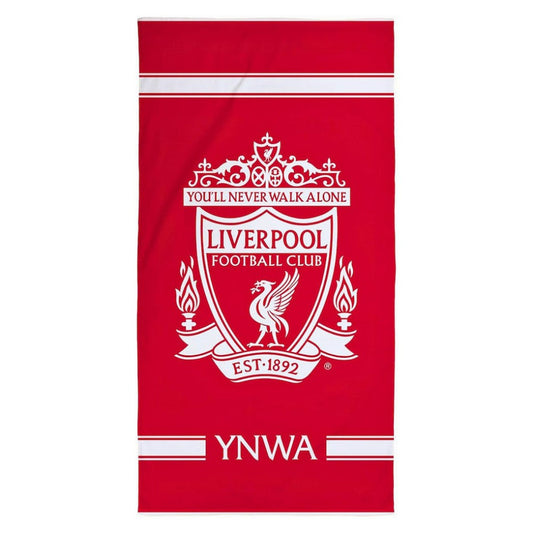 Liverpool 30" x 60" Character World Towel