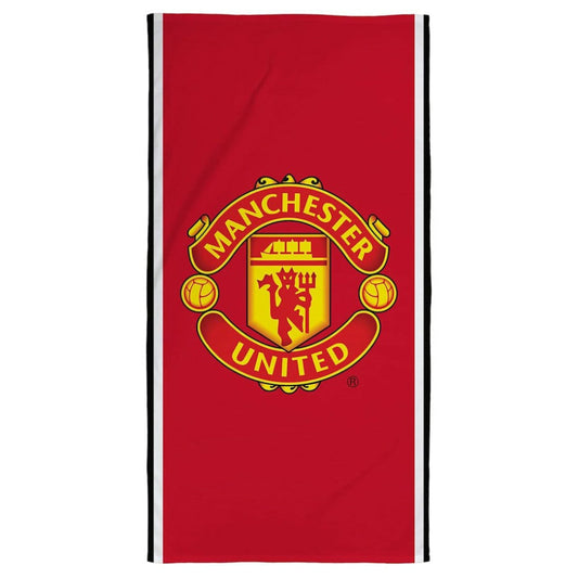 Manchester United 30" x 60" Club Design Towel