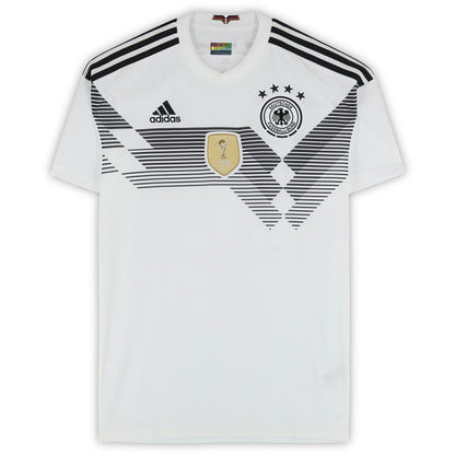 Jürgen Klinsmann Germany National Team Autographed Modern Jersey  for sale - Icons