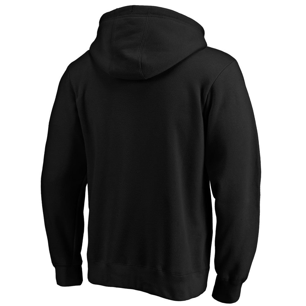 Bayern Munich Logo Pullover Hoodie on sale - Black