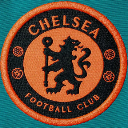 Chelsea I96 Woven Anthem Raglan Full-Zip Jacket on sale - Blue