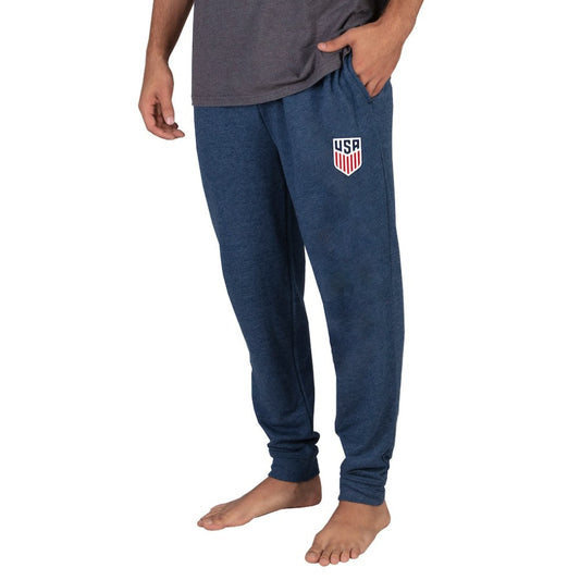 USMNT Concepts Sport Mainstream Jogger Pants for sale - Navy
