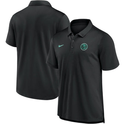 Club America Slim 2.0 Polo Discount - Black