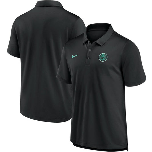 Club America Slim 2.0 Polo Discount - Black