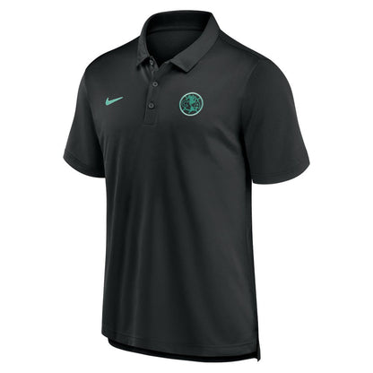 Club America Slim 2.0 Polo Discount - Black