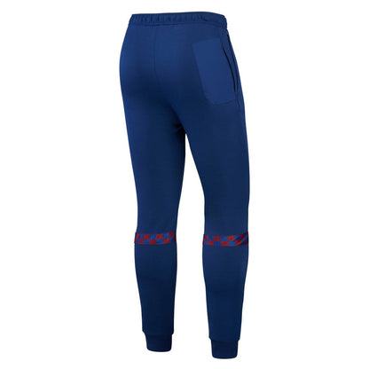 Barcelona Travel Fleece Pants on sale - Navy