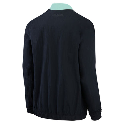 Club America Women's Anthem Raglan Full-Zip Jacket Discount - Black