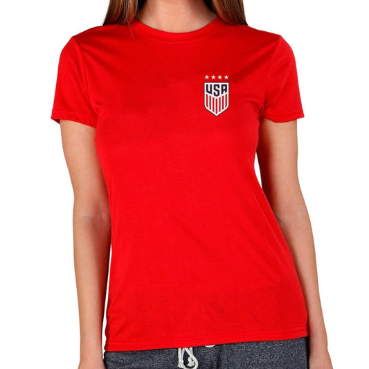 USWNT Concepts Sport Women's Marathon Top on sale - Red