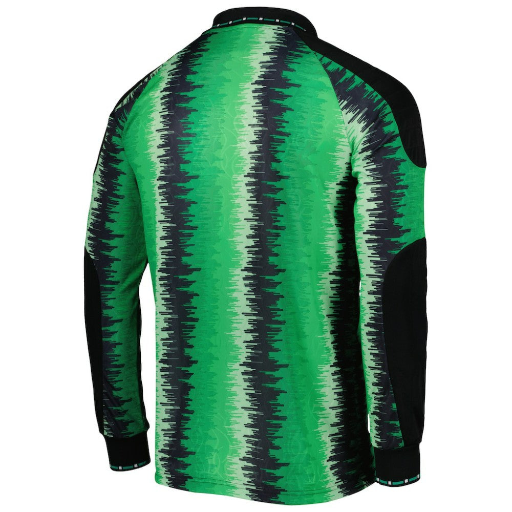Manchester United Originals 90 Goalkeeper Replica Jersey Discount - Green