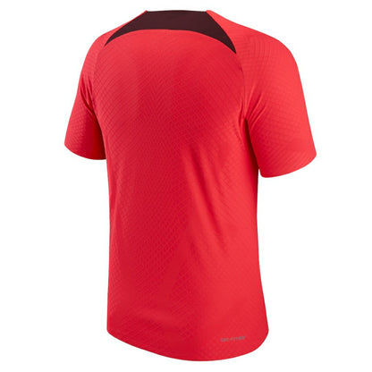Liverpool Advance Strike Raglan Performance Top Discount - Red