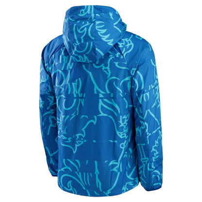 Chelsea AWF Raglan Full-Zip Jacket on sale - Blue