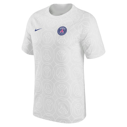 Paris Saint-Germain 2022/23 Pre-Match Top on sale - Gray