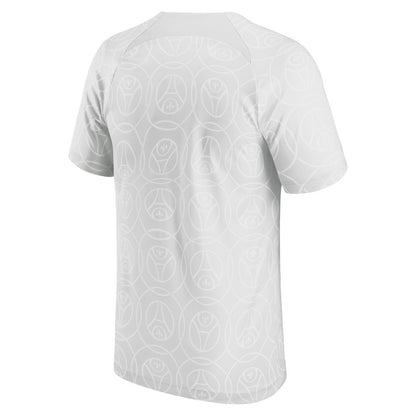 Paris Saint-Germain 2022/23 Pre-Match Top on sale - Gray