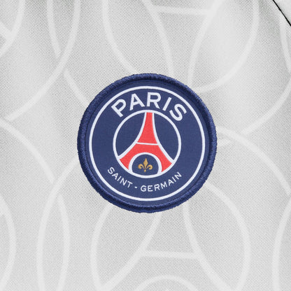 Paris Saint-Germain 2022/23 Pre-Match Top on sale - Gray