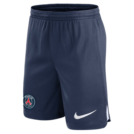 Paris Saint-Germain 2022/23 Team Performance Stadium Shorts on sale - Navy