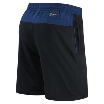 Paris Saint-Germain Travel Shorts on sale - Black