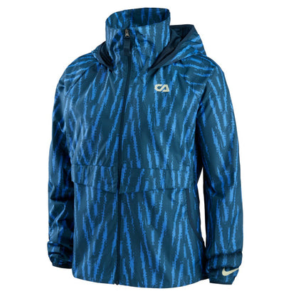 Club America Women's AWF Raglan Full-Zip Jacket Discount - Navy