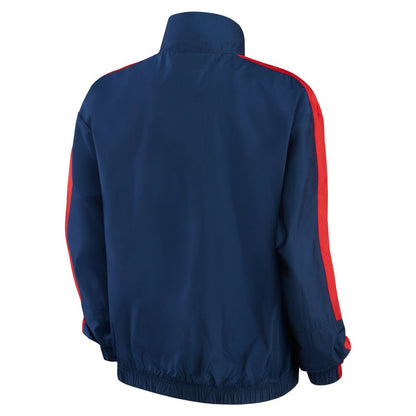 Paris Saint-Germain Women's Essential Anthem Full-Zip Jacket on sale - Navy