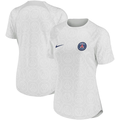Paris Saint-Germain Women's 2022/23 Pre-Match Home Performance Top on sale - Gray