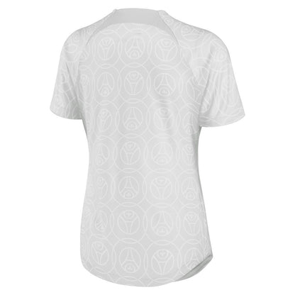Paris Saint-Germain Women's 2022/23 Pre-Match Home Performance Top on sale - Gray