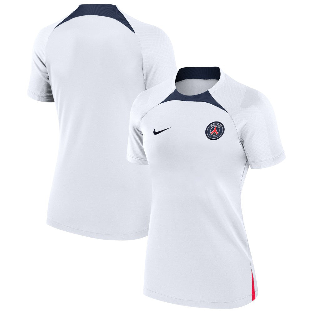 Paris Saint-Germain Women's 2022/23 Strike Performance Top on sale - White