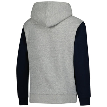 Chelsea Youth Club Pullover Hoodie on sale - Heathered Gray/Navy