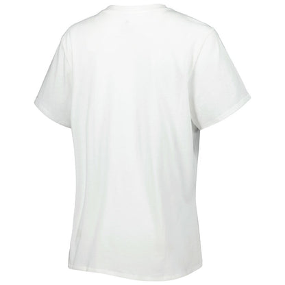 Spain National Team Women's DNA T-Shirt for sale - White