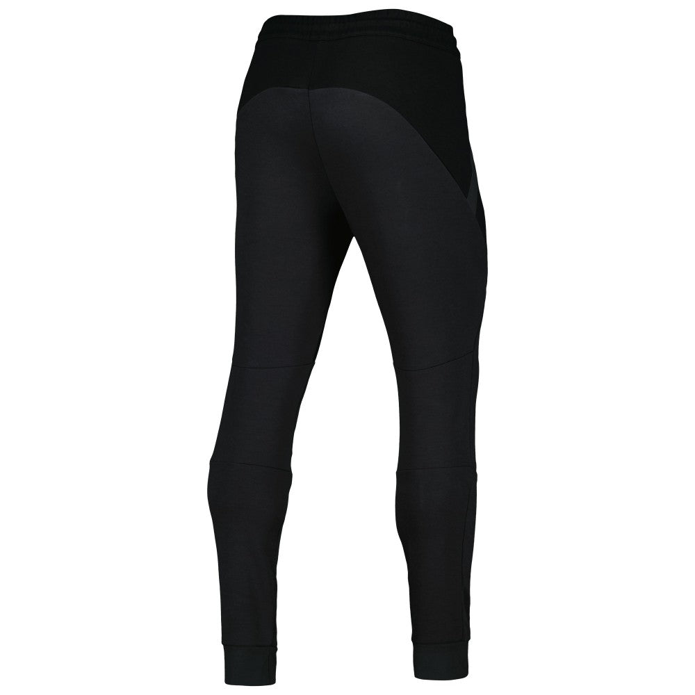 Juventus Travel Pants Discount - Black