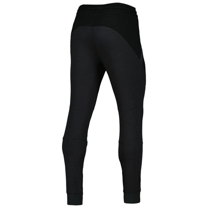 Juventus Travel Pants Discount - Black