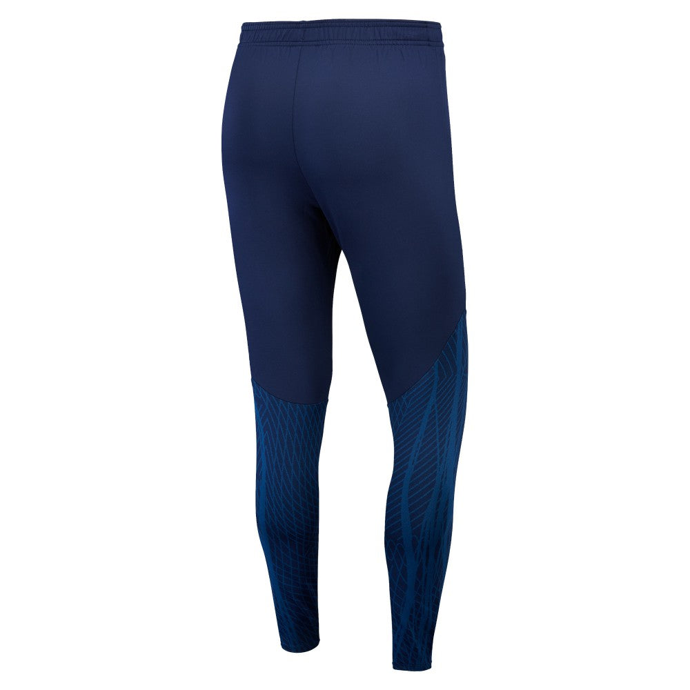 Brazil National Team 2022 Strike Performace Track Pants for sale - Navy