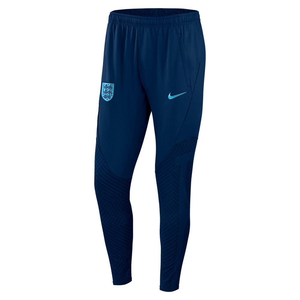 England National Team 2022 Strike Performace Track Pants for sale - Navy