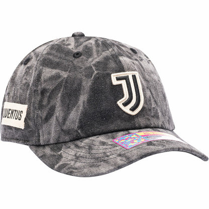 Juventus Club Ranch Adjustable Hat Discount - Black