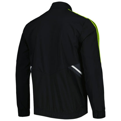 Manchester United Presentation AEROREADY Full-Zip Jacket Discount - Black