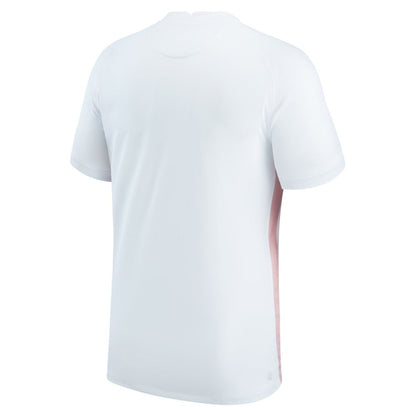 France Women's National Team Youth 2022/23 Away Replica Blank Jersey for sale - White